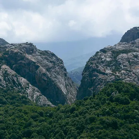 Isula Bianca Lägenhet Porticcio (Corsica)