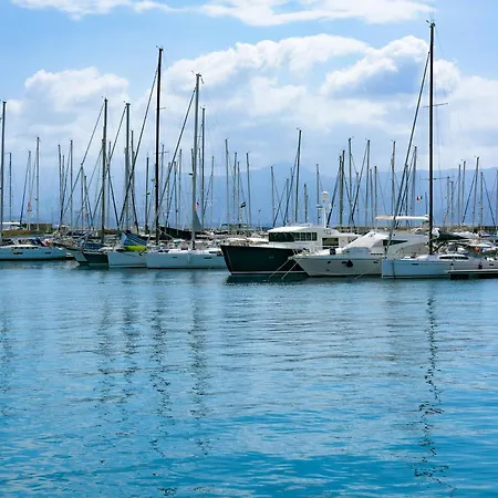 Lägenhet Isula Bianca Porticcio (Corsica)