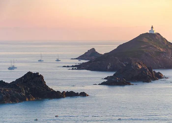 Appartement Isula Bianca