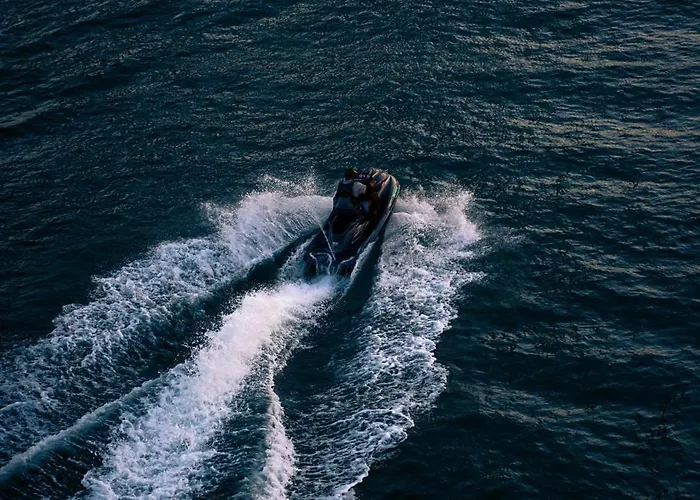 Isula Bianca Appartement *