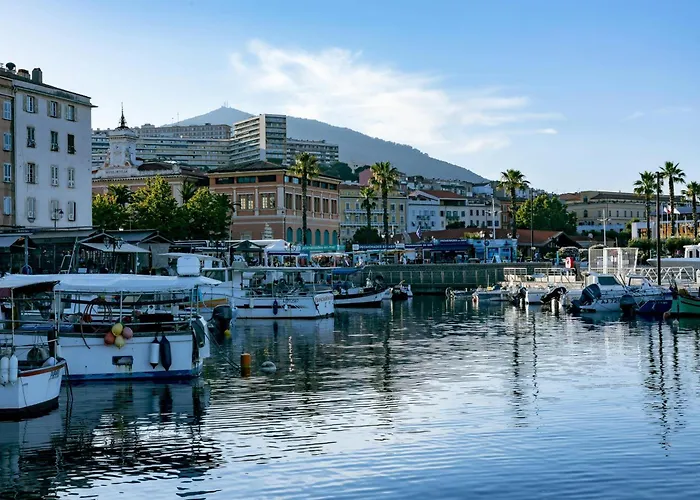 Isula Bianca Porticcio (Corsica)